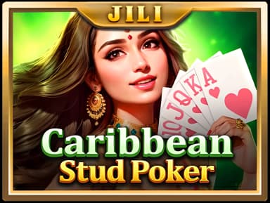 Card Caribbean stud poker