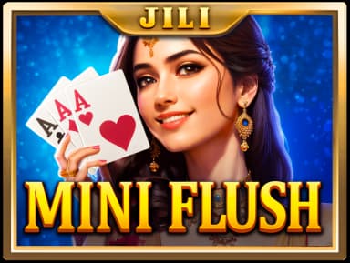 Card Mini Flush