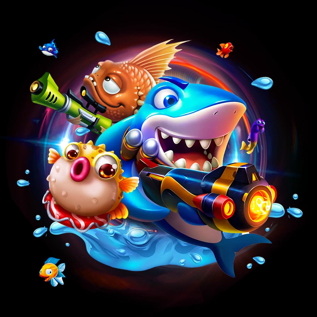 How games funcion fishing