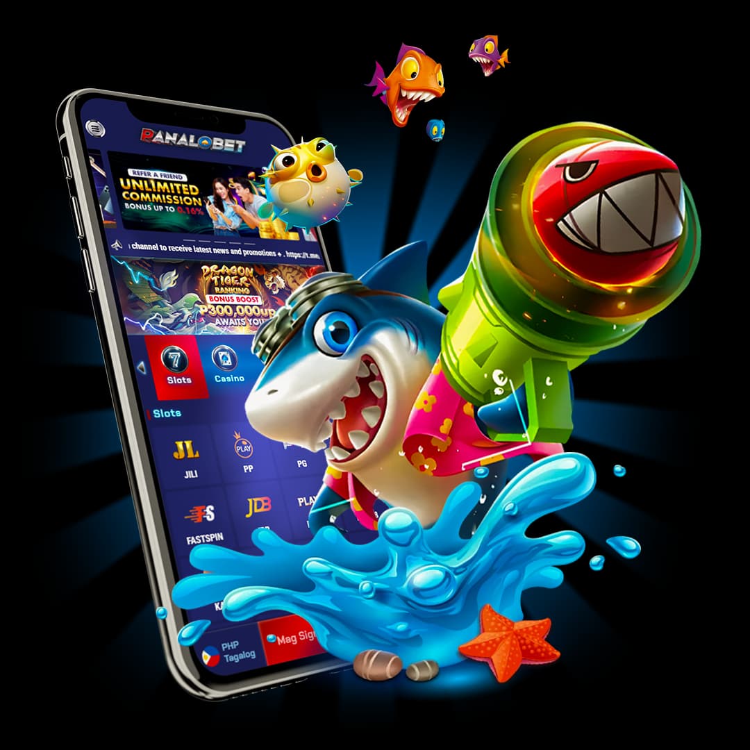 How games funcion fishing