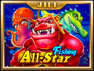 Fishing all star