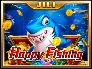 Fishing Happy