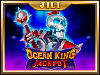 Fishing ocean king jackpot