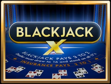 Live blackjack