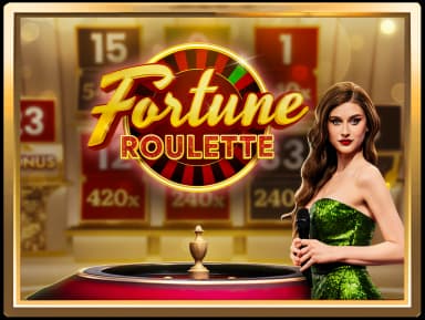 Live Fortune Roulette