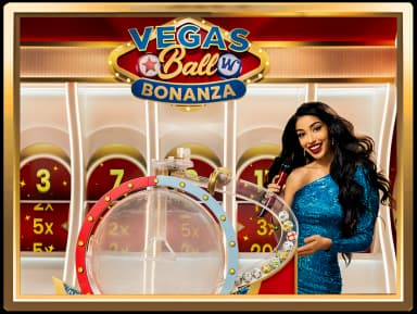 Live Vegas Ball