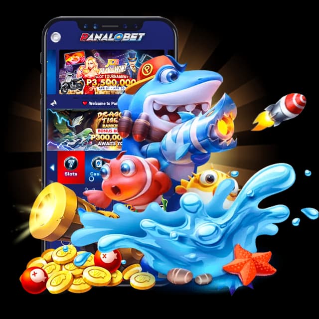 Play Fishing Lottery at Panalobet