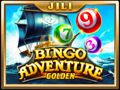Lottery Adventure golden