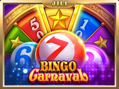 Lottery Bingo carnaval