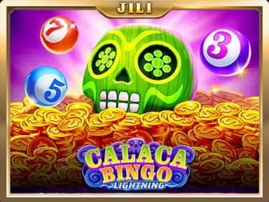 Lottery Calaca Bingo