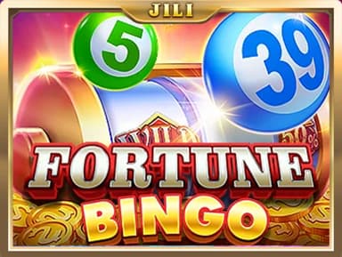 Lottery Fortune bingo