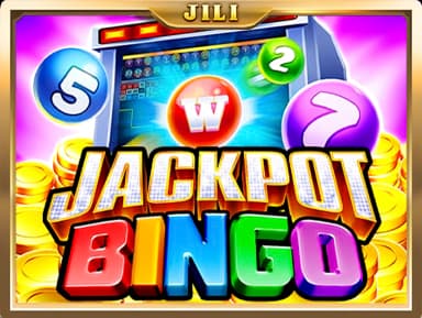 Lottery jackpot bingo