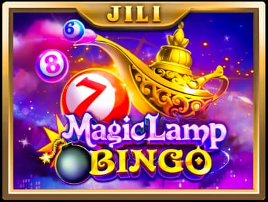 Lottery magic lamp