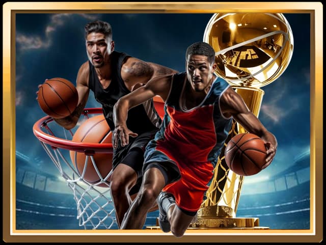 Sports Basketball