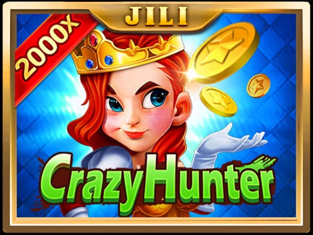 Slots Crazy hunter