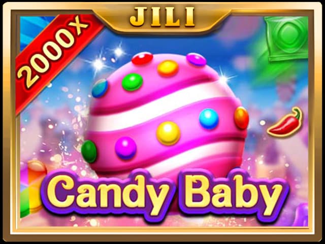 Slot candy baby