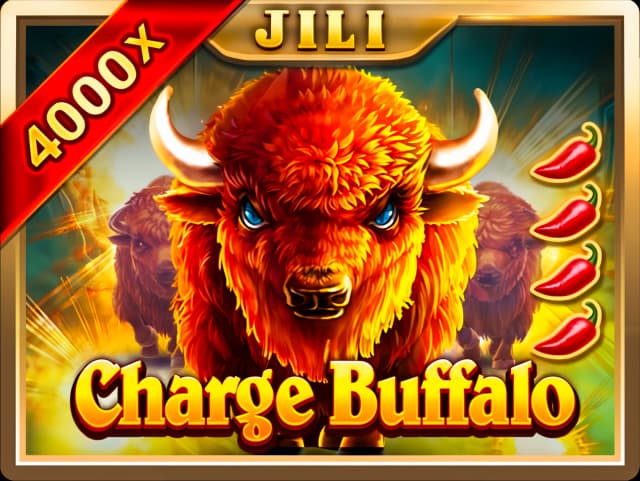 Slot charge buffalo