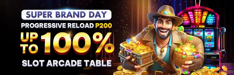 Progressive Bonus 25% 30% 45%